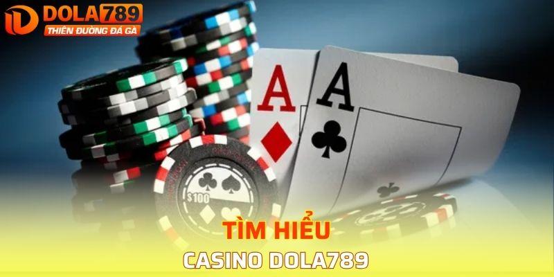 Tìm hiểu vài nét về Casino DOLA789