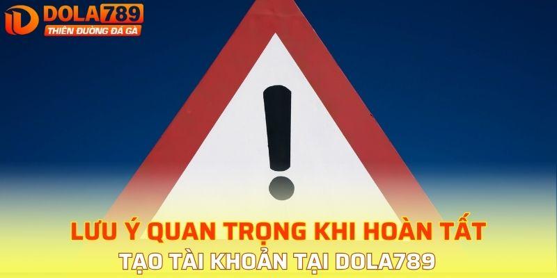 3 lưu ý khi đăng ký bạn cần quan tâm