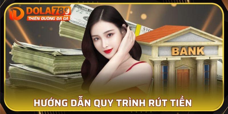 Hướng dẫn quy trình rút tiền ALO789 cơ bản nhất