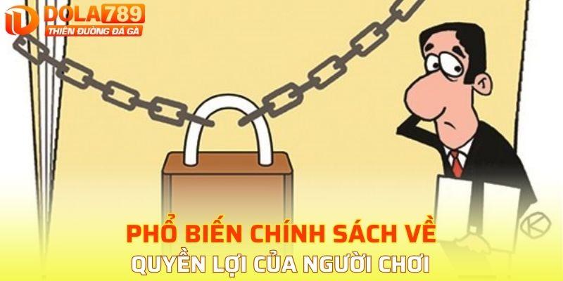 Phổ biến nội dung về quyền lợi hội viên
