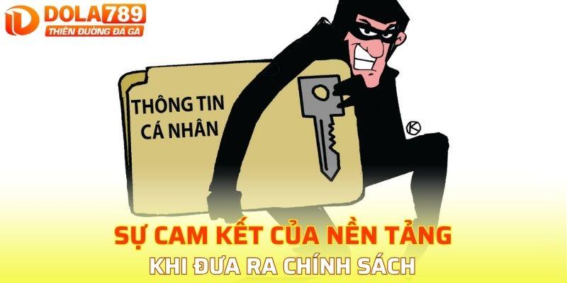 Điều nền tảng cần thực hiện trong chính sách