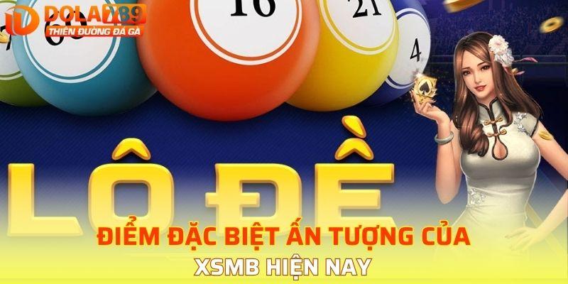 Các điểm lợi thế khi chơi XSMB