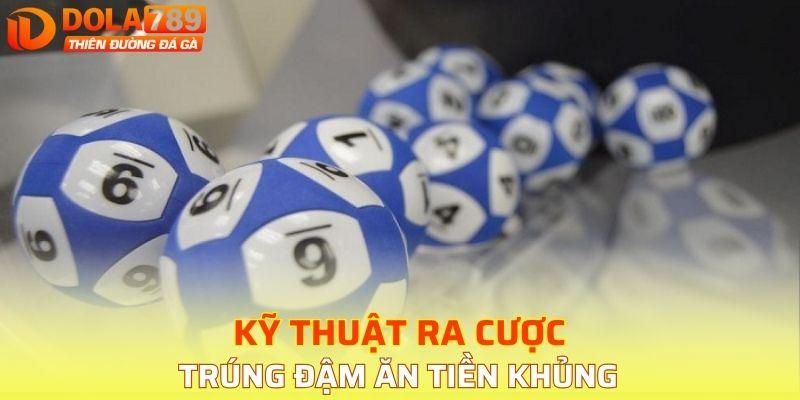 Tuyệt chiêu ăn tiền từ xổ số miền Bắc