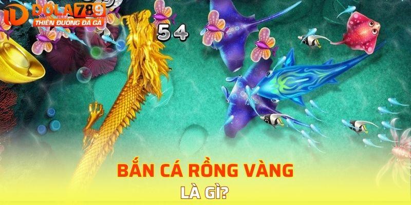 Đôi điều về trò chơi săn cá rồng vàng